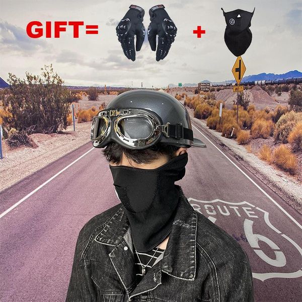 motorcycle helmets 2021 open face half helmet vintage retro motorbike motocross biker riding crash scooter cruiser chopper
motorcycle helmets 2021 open face half helmet vintage retro motorbike motocross biker riding crash scooter cruiser chopper