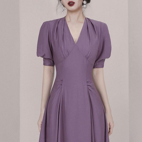 casual dresses women's summer office lady slim high waist purple v neck women basic business puff sleeve edgl, Black;gray
casual dresses women's summer office lady slim high waist purple v neck women basic business puff sleeve edgl, Black;gray