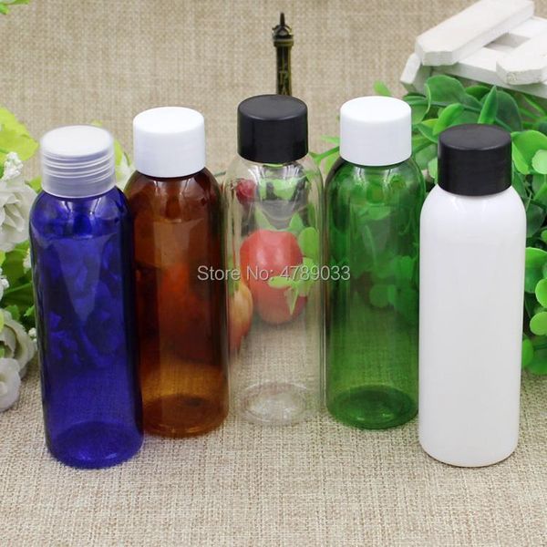 storage bottles & jars 30/50/100pcs 60ml colourful pet bottle with black/white/clear cap plastic empty cosmetics travel
storage bottles & jars 30/50/100pcs 60ml colourful pet bottle with black/white/clear cap plastic empty cosmetics travel