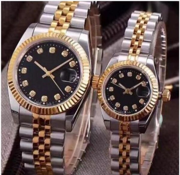 luxury watches watch mens womens lovers couples style 28mm 36mm waterproof sapphire classic automatic movement mechanical jubilee bracelet l, Slivery;brown
luxury watches watch mens womens lovers couples style 28mm 36mm waterproof sapphire classic automatic movement mechanical jubilee bracelet l, Slivery;brown