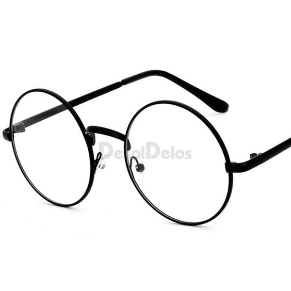 fashion sunglasses frames oversized clear round glasses silver metal frame vintage big circle brand designer huge nerd eyeglasses women, Black
fashion sunglasses frames oversized clear round glasses silver metal frame vintage big circle brand designer huge nerd eyeglasses women, Black