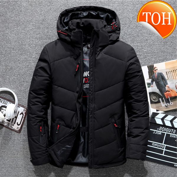 jacket down dropshipping warm men's 90% white duck s 3xl windproof hooded winter men coats casual overcoat, Black
jacket down dropshipping warm men's 90% white duck s 3xl windproof hooded winter men coats casual overcoat, Black