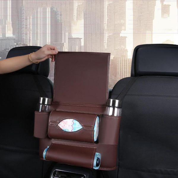 car organizer seat back hanging multi-pocket pu leather styling storage container middle hang carrying pouch auto supplies
car organizer seat back hanging multi-pocket pu leather styling storage container middle hang carrying pouch auto supplies