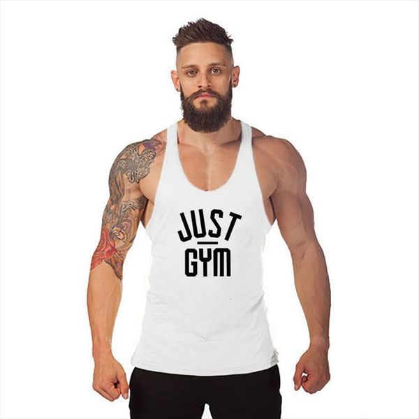 brand just clothing fitness men singlets tank bodybuilding stringer tankmuscle shirt workout vest undershirt singlet, White;black
brand just clothing fitness men singlets tank bodybuilding stringer tankmuscle shirt workout vest undershirt singlet, White;black