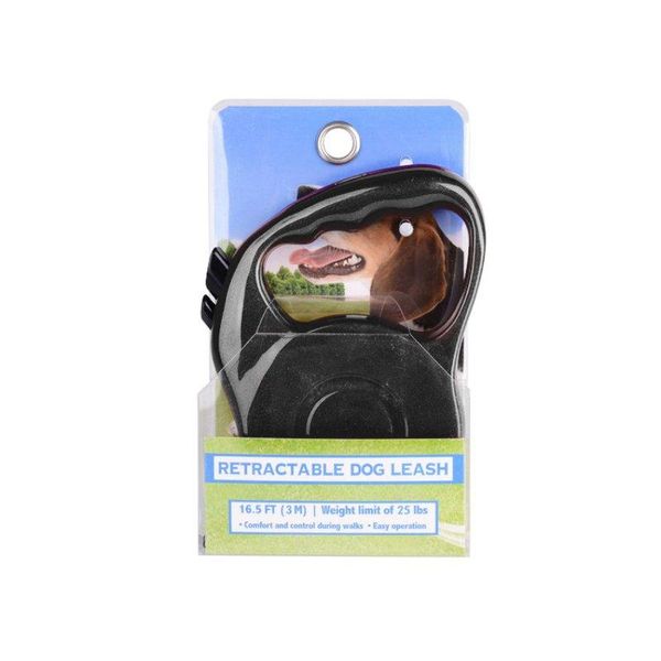 dogs leash walking artifact retractable automatic flexible one button break lock puppy cat traction rope belt pet products dog collars & lea
dogs leash walking artifact retractable automatic flexible one button break lock puppy cat traction rope belt pet products dog collars & lea