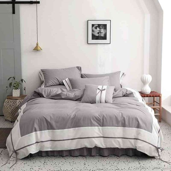 100%cotton white gray shabby patchwork duvet bedding set 4/6pieces ultra soft comforter cover bed sheet pillow shams
100%cotton white gray shabby patchwork duvet bedding set 4/6pieces ultra soft comforter cover bed sheet pillow shams