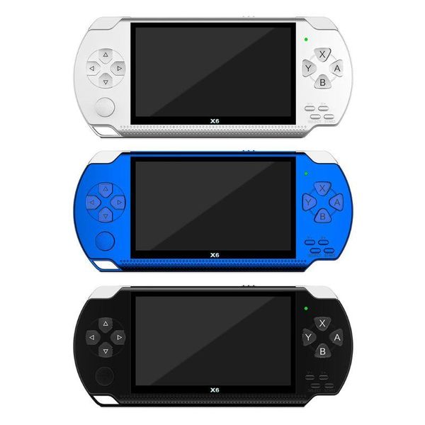 4.3 inch 8gb 64bit pocket video mp3 mp4 player camera handheld retro game console support for and portable players
4.3 inch 8gb 64bit pocket video mp3 mp4 player camera handheld retro game console support for and portable players