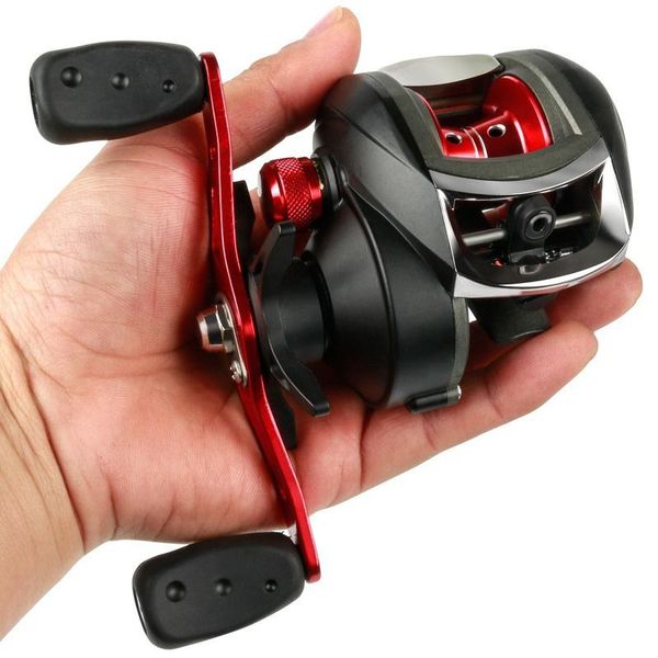winter fishing casting reel 8.1:1 carbon baitcaster 12+1 bb dual brakes carp tackle baitcasting reels
winter fishing casting reel 8.1:1 carbon baitcaster 12+1 bb dual brakes carp tackle baitcasting reels