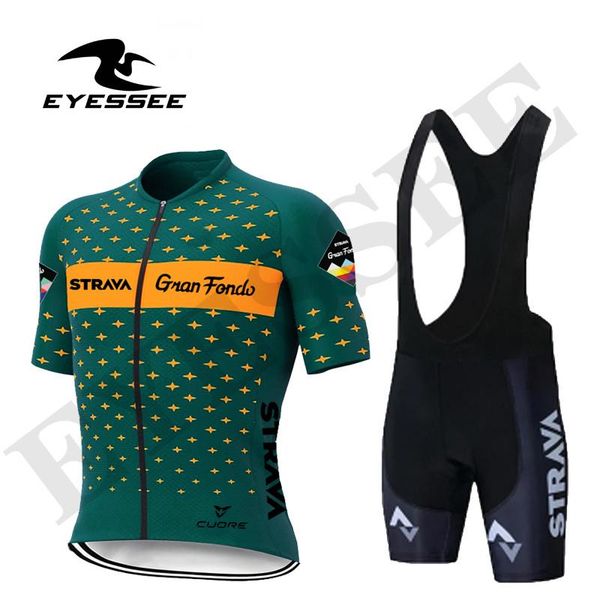 racing sets strava cycling jersey set 2021 summer clothing ropa ciclismo breathable bib shorts high elasticity 9d gel pad, Black;blue
racing sets strava cycling jersey set 2021 summer clothing ropa ciclismo breathable bib shorts high elasticity 9d gel pad, Black;blue