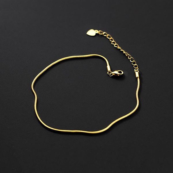anklets enosola 925 sterling silver minimalist snake bone charm anklet for womne summer fashion beach party foot jewelry accessories, Red;blue
anklets enosola 925 sterling silver minimalist snake bone charm anklet for womne summer fashion beach party foot jewelry accessories, Red;blue