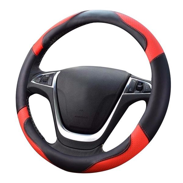steering wheel covers 9 colors pu car cover soft anti-slip styling sport auto good breathable accessories
steering wheel covers 9 colors pu car cover soft anti-slip styling sport auto good breathable accessories