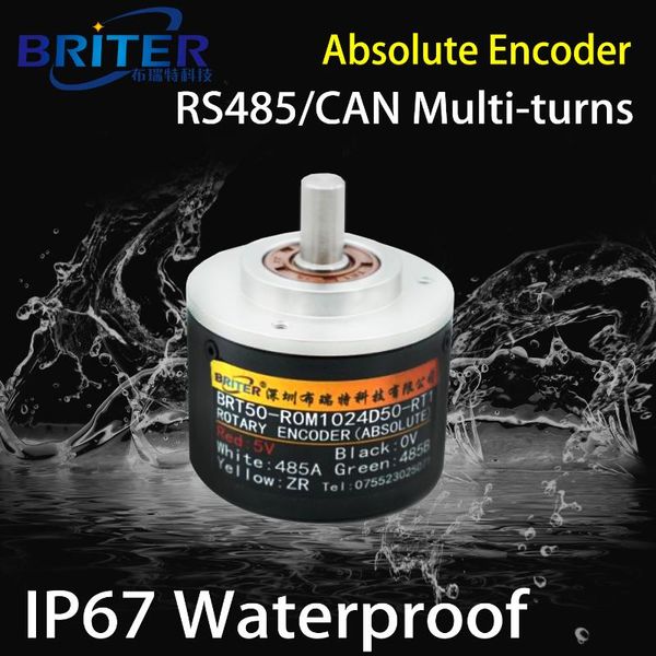 smart home control ip67 waterproof rotary encoder magnetic multi-turns absolute canbus rs485 modbusrtu, angle measurement, power off memory
smart home control ip67 waterproof rotary encoder magnetic multi-turns absolute canbus rs485 modbusrtu, angle measurement, power off memory