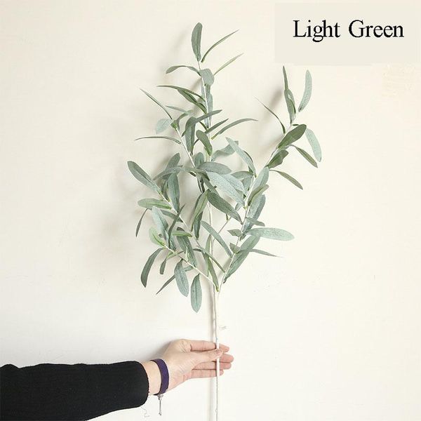 decorative flowers & wreaths 5pcs/ lot simulation willow leaf branch artificial olive flower accessories home wedding plant wall fake plants
decorative flowers & wreaths 5pcs/ lot simulation willow leaf branch artificial olive flower accessories home wedding plant wall fake plants