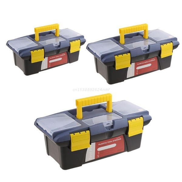 portable plastic hardware toolbox household multifunction maintenance car storage box anti-fall tool case 77ja organizers
portable plastic hardware toolbox household multifunction maintenance car storage box anti-fall tool case 77ja organizers
