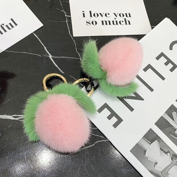 keychains 8cm cute real peach keychain for women handbag toys keyring bag charm phone pendant lovely pompom car gift, Silver
keychains 8cm cute real peach keychain for women handbag toys keyring bag charm phone pendant lovely pompom car gift, Silver