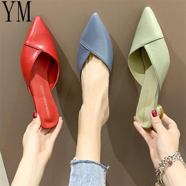 dress shoes 3colour summer sandalias femeninas low high heels pointed toe sandals female mujer zapatos pumps 35-39, Black
dress shoes 3colour summer sandalias femeninas low high heels pointed toe sandals female mujer zapatos pumps 35-39, Black