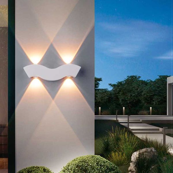 outdoor wall lamps garden lighting aluminum ip65 waterproof up down light for home stair bedroom porche corridor
outdoor wall lamps garden lighting aluminum ip65 waterproof up down light for home stair bedroom porche corridor