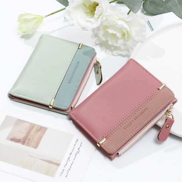 wallets women girl short wallet coin purse small card holder ladies female hasp clutch bag, Red;black
wallets women girl short wallet coin purse small card holder ladies female hasp clutch bag, Red;black