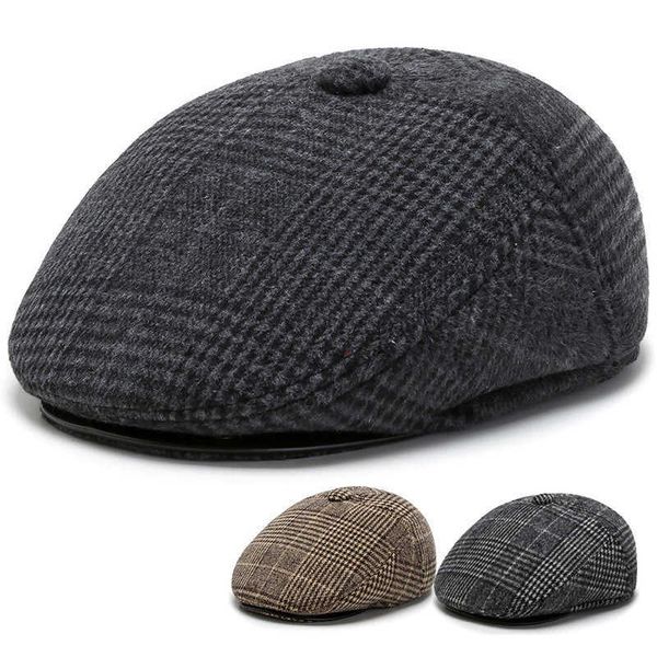hat men's winter middle-aged and elderly duck tongue hat autumn warm ear protection forward dad grpa old man, Blue;gray
hat men's winter middle-aged and elderly duck tongue hat autumn warm ear protection forward dad grpa old man, Blue;gray
