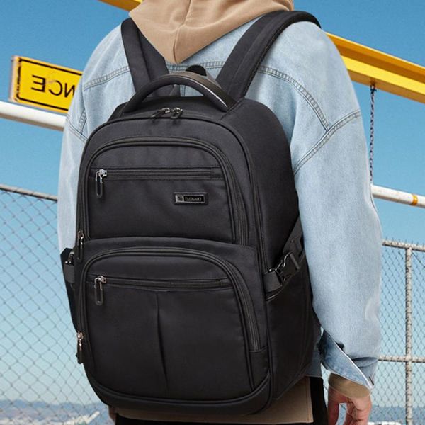 backpack leisure outdoor travel bag large capacity computer student school men shoulder male business
backpack leisure outdoor travel bag large capacity computer student school men shoulder male business