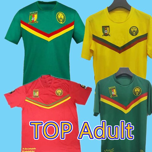 cameroon 2021 national team soccer jersey home green 21/22 choupo-moting aboubakar toko ekambi ganago bassogog zoua football jerseys, Black;yellow
cameroon 2021 national team soccer jersey home green 21/22 choupo-moting aboubakar toko ekambi ganago bassogog zoua football jerseys, Black;yellow