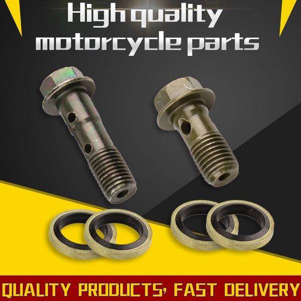motorcycle brakes brake pump oleodynamic screw hollow oil m10 screws sports car filagreed versatility
motorcycle brakes brake pump oleodynamic screw hollow oil m10 screws sports car filagreed versatility