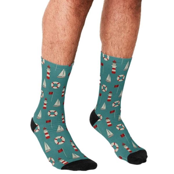 men's socks 2021 funny vacation at sea pattern printed hip hop men happy cute boys street style crazy for, Black
men's socks 2021 funny vacation at sea pattern printed hip hop men happy cute boys street style crazy for, Black