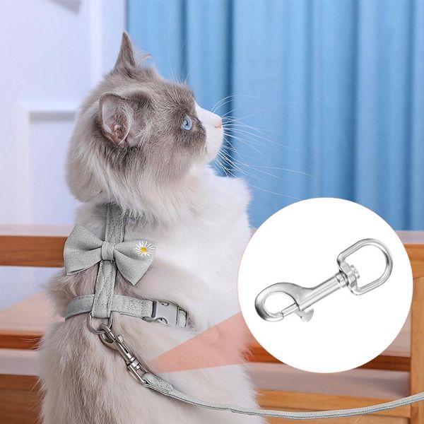 2pcs swivel eye trigger snap strap belt hook clasp dog leash clip diving fishing hooks
2pcs swivel eye trigger snap strap belt hook clasp dog leash clip diving fishing hooks