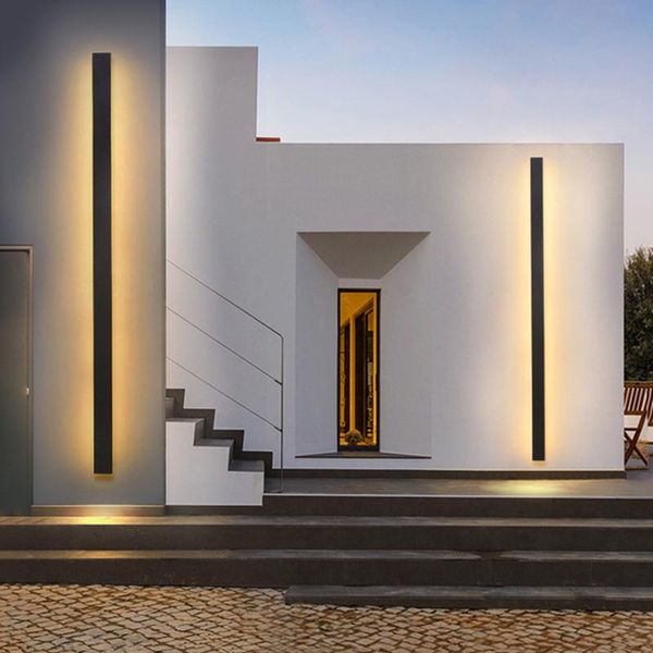 outdoor wall lamps minimalist long strip lamp modern nordic led ip65 waterproof porch garden villa sconces bedroom luminaire light
outdoor wall lamps minimalist long strip lamp modern nordic led ip65 waterproof porch garden villa sconces bedroom luminaire light