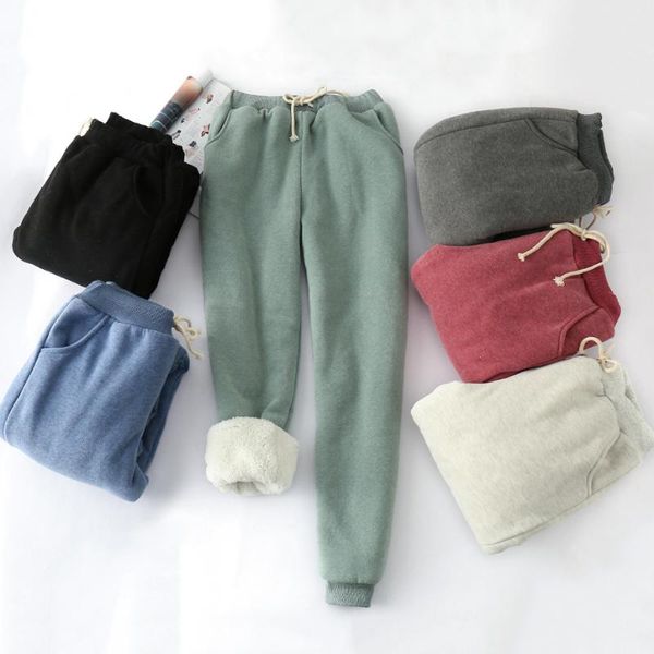 women's pants & capris plus size 4xl thick warm cashmere women casual loose cotton winter sweatpants fashion elastic waist drawstring h, Black;white
women's pants & capris plus size 4xl thick warm cashmere women casual loose cotton winter sweatpants fashion elastic waist drawstring h, Black;white