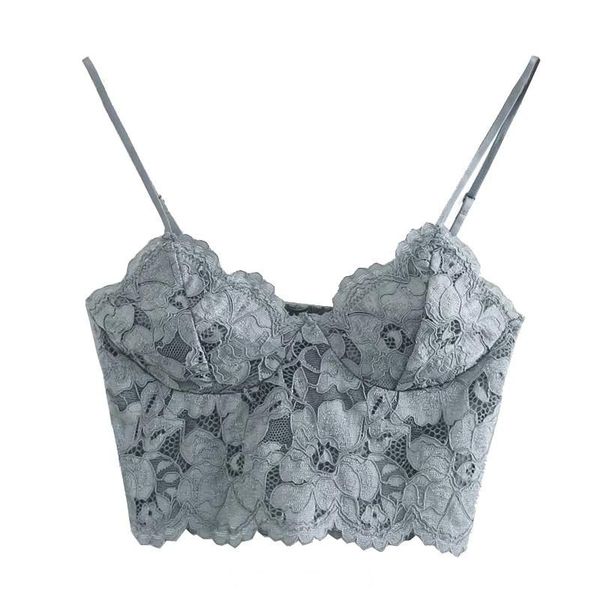 women's tanks & camis summer ladies lace camisole outer wear short european style, White
women's tanks & camis summer ladies lace camisole outer wear short european style, White