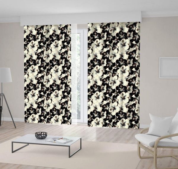 curtain & drapes summer flowers pattern garden classic floral decoration monochromic artwork black beige
curtain & drapes summer flowers pattern garden classic floral decoration monochromic artwork black beige