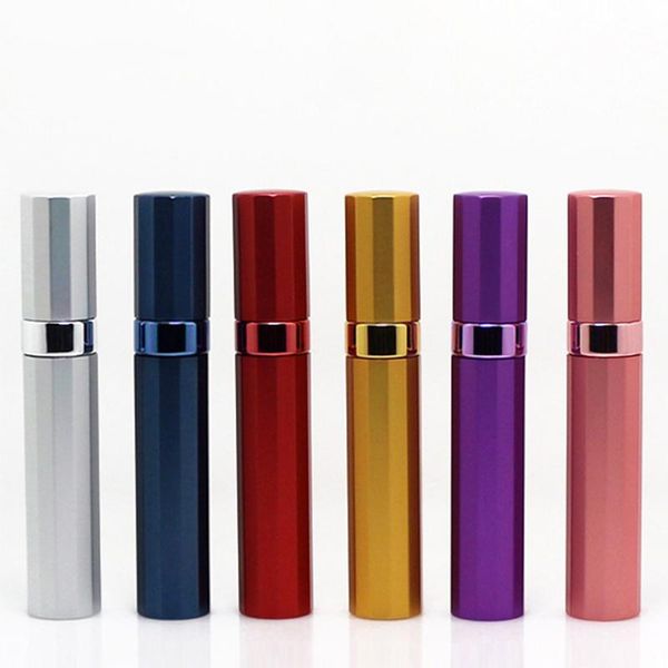 storage bottles & jars aluminium empty perfume spray bottle inner glass atomizer diamond shaped liquid containers refillable
storage bottles & jars aluminium empty perfume spray bottle inner glass atomizer diamond shaped liquid containers refillable
