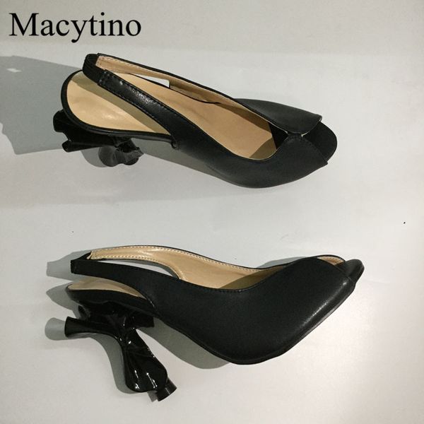 sandals ladies high heel slingbacks red black real leather shoes women's strange style pumps open toe women 0gv4
sandals ladies high heel slingbacks red black real leather shoes women's strange style pumps open toe women 0gv4