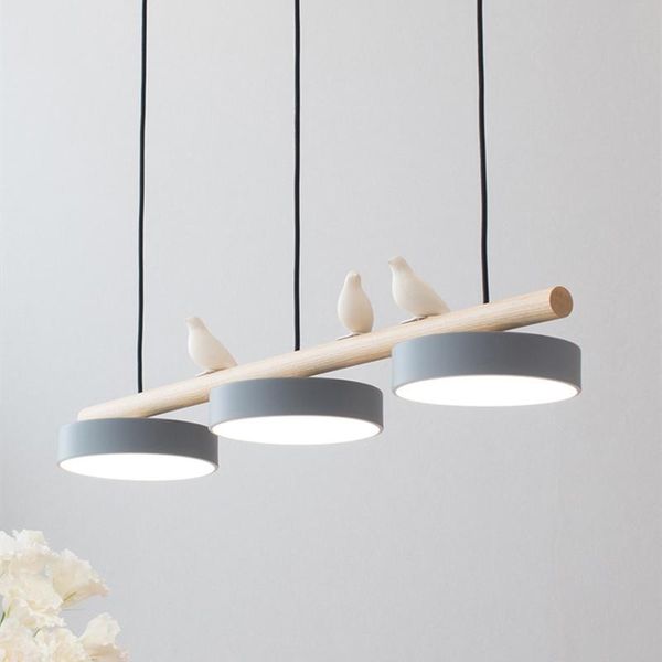 pendant lamps modern led lights resin bird hanging lamp for dining room nordic home decor creative table luminaire suspension
pendant lamps modern led lights resin bird hanging lamp for dining room nordic home decor creative table luminaire suspension