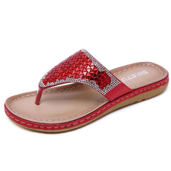 slippers women thong sandals flip flops summer beach shoes woman casual comfortable soft bohemian glass rhinestone flat, Black
slippers women thong sandals flip flops summer beach shoes woman casual comfortable soft bohemian glass rhinestone flat, Black