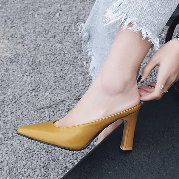 multi colour women heel slipper kitten slippers brief fashion casual pump shoes z288, Black
multi colour women heel slipper kitten slippers brief fashion casual pump shoes z288, Black