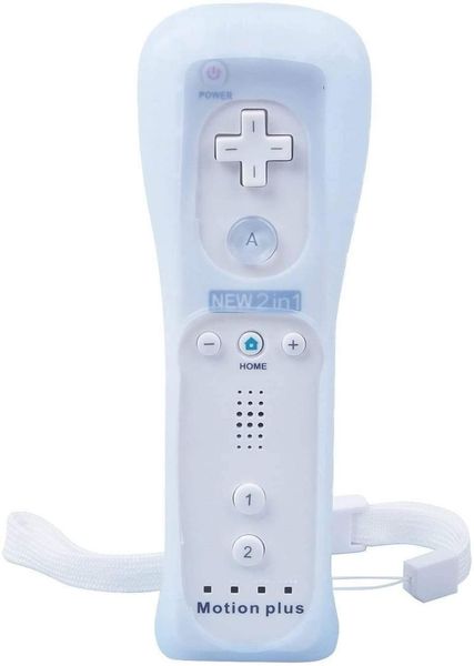 game controllers & joysticks for wii motion plus wireless gamepad remote controller with nunchuck controle joystick games accessorie
game controllers & joysticks for wii motion plus wireless gamepad remote controller with nunchuck controle joystick games accessorie