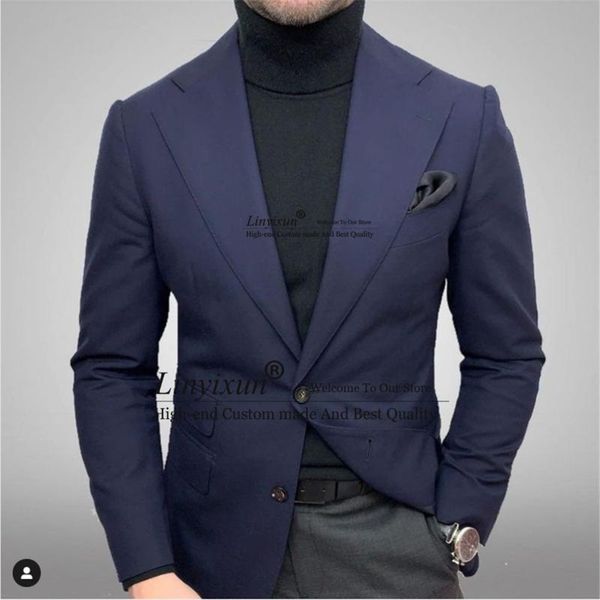 men's suits & blazers casual navy blue men slim business blazer 2 piece set wedding groom tuxedo banquet male terno jacket pants costum, White;black
men's suits & blazers casual navy blue men slim business blazer 2 piece set wedding groom tuxedo banquet male terno jacket pants costum, White;black