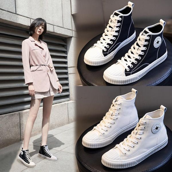 boots summer 2021 flat bottomed leather women's casual and versatile mid barrel short breathable shoes, Black
boots summer 2021 flat bottomed leather women's casual and versatile mid barrel short breathable shoes, Black