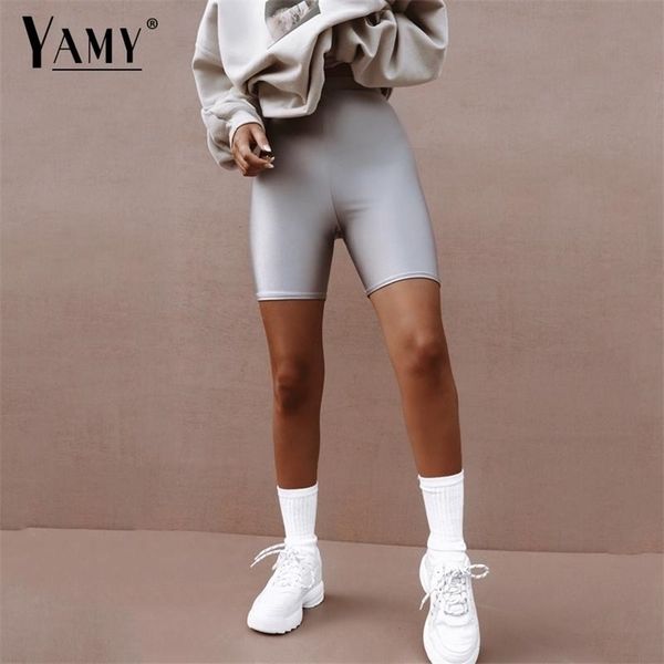 reflective shorts ladies high waist women sweatpants jogger punk biker autumn casual streetwear black 210621, White;black
reflective shorts ladies high waist women sweatpants jogger punk biker autumn casual streetwear black 210621, White;black