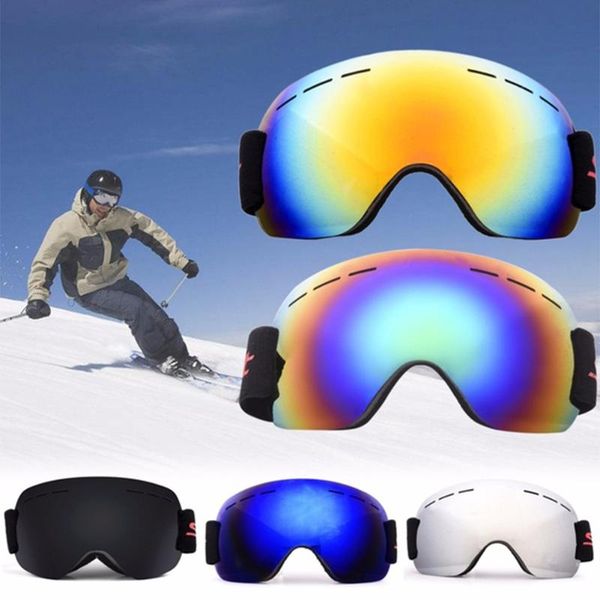 outdoor eyewear fashion ski goggles anti-fog and sand-proof large spherical glasses for men women mountaineering snow
outdoor eyewear fashion ski goggles anti-fog and sand-proof large spherical glasses for men women mountaineering snow