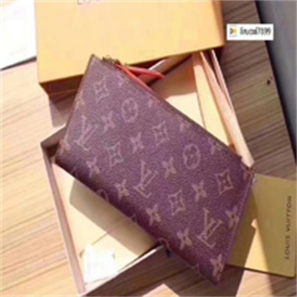 key brand designer luxury 1yk3 cowhide card material m61269 women real leather long evening wallet chain wallets compact purse clutches hold
key brand designer luxury 1yk3 cowhide card material m61269 women real leather long evening wallet chain wallets compact purse clutches hold