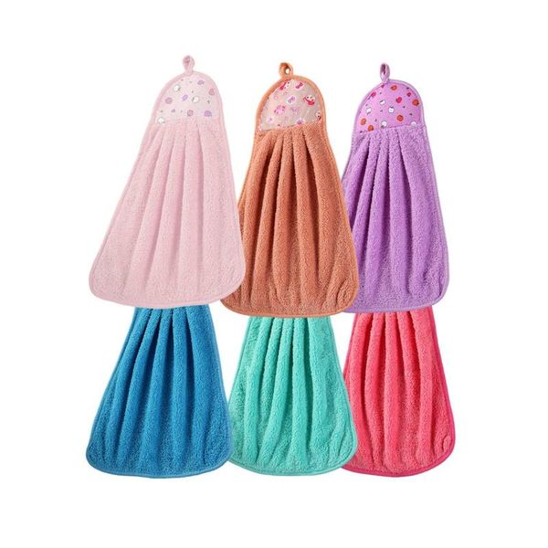 towel 1 pc coral fleece cartoon hand hanging kitchen cleaning soft absorbent dishcloth with loop
towel 1 pc coral fleece cartoon hand hanging kitchen cleaning soft absorbent dishcloth with loop