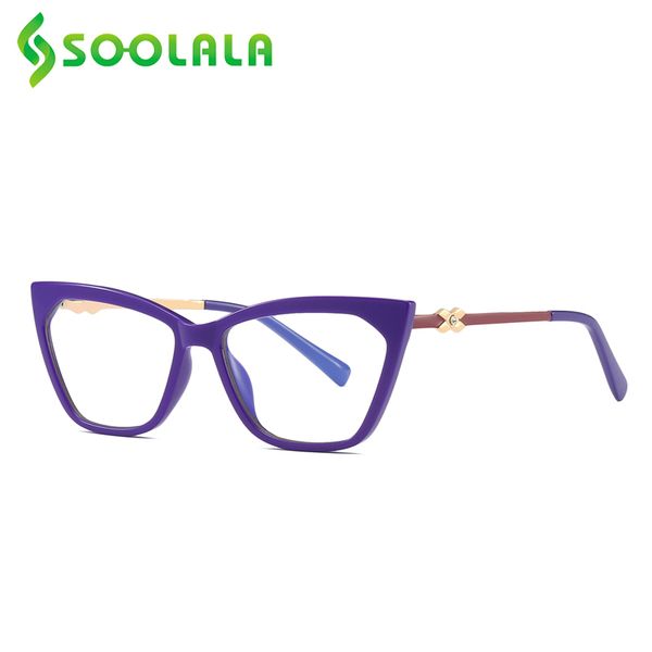 soolala tr90 ultralight blue light blocking cat eye reading glasses women computer spring hinge presbyopic reader eyeglasses
soolala tr90 ultralight blue light blocking cat eye reading glasses women computer spring hinge presbyopic reader eyeglasses
