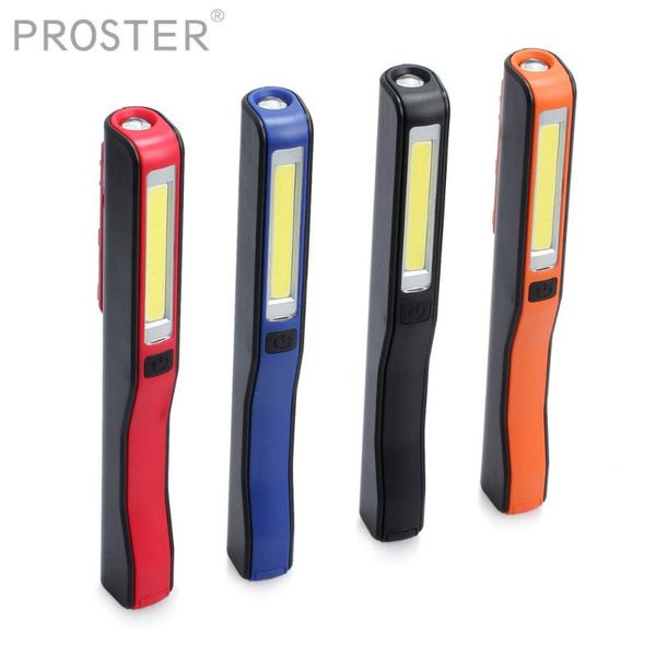 proster usb rechargeable led hand torch magnet clip hanging work cob light inspection lamp for night flashlights torches
proster usb rechargeable led hand torch magnet clip hanging work cob light inspection lamp for night flashlights torches