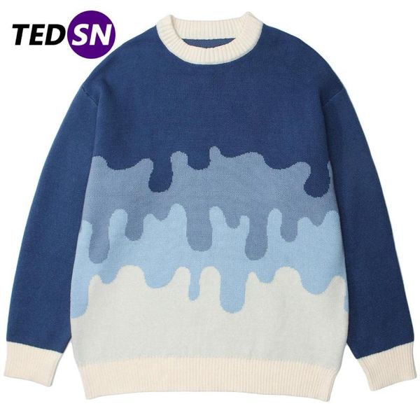 men's sweaters tedsn men oversize knitted sweater wool streetwear jumper women cashmere pullover long sleeve 2021 winter poleron clothe, White;black
men's sweaters tedsn men oversize knitted sweater wool streetwear jumper women cashmere pullover long sleeve 2021 winter poleron clothe, White;black
