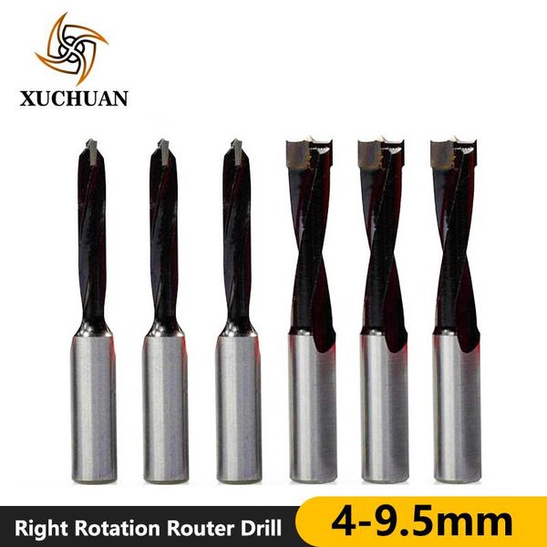 professional drill bits wood forstner bit 4-9.5mm alloy steel right rotation router for boring machine 2 flute drills
professional drill bits wood forstner bit 4-9.5mm alloy steel right rotation router for boring machine 2 flute drills