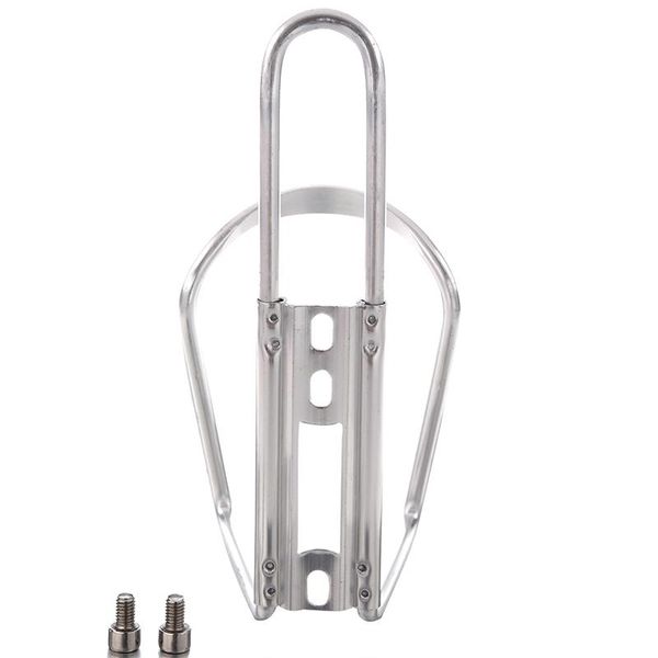 water bottles & cages aluminum handlebar bottle kettle rack cage holder - silver tone
water bottles & cages aluminum handlebar bottle kettle rack cage holder - silver tone