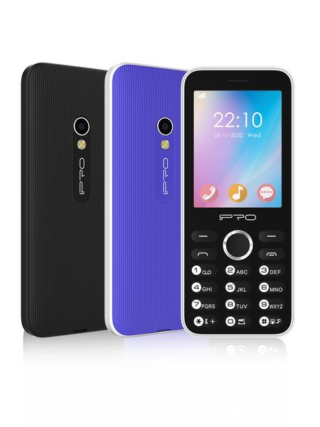 ipro a29 2.8inch 32mb+32mb 2g gsm feature mobile phone 1400mh big battery dual sim card celular back camera eu plug
ipro a29 2.8inch 32mb+32mb 2g gsm feature mobile phone 1400mh big battery dual sim card celular back camera eu plug